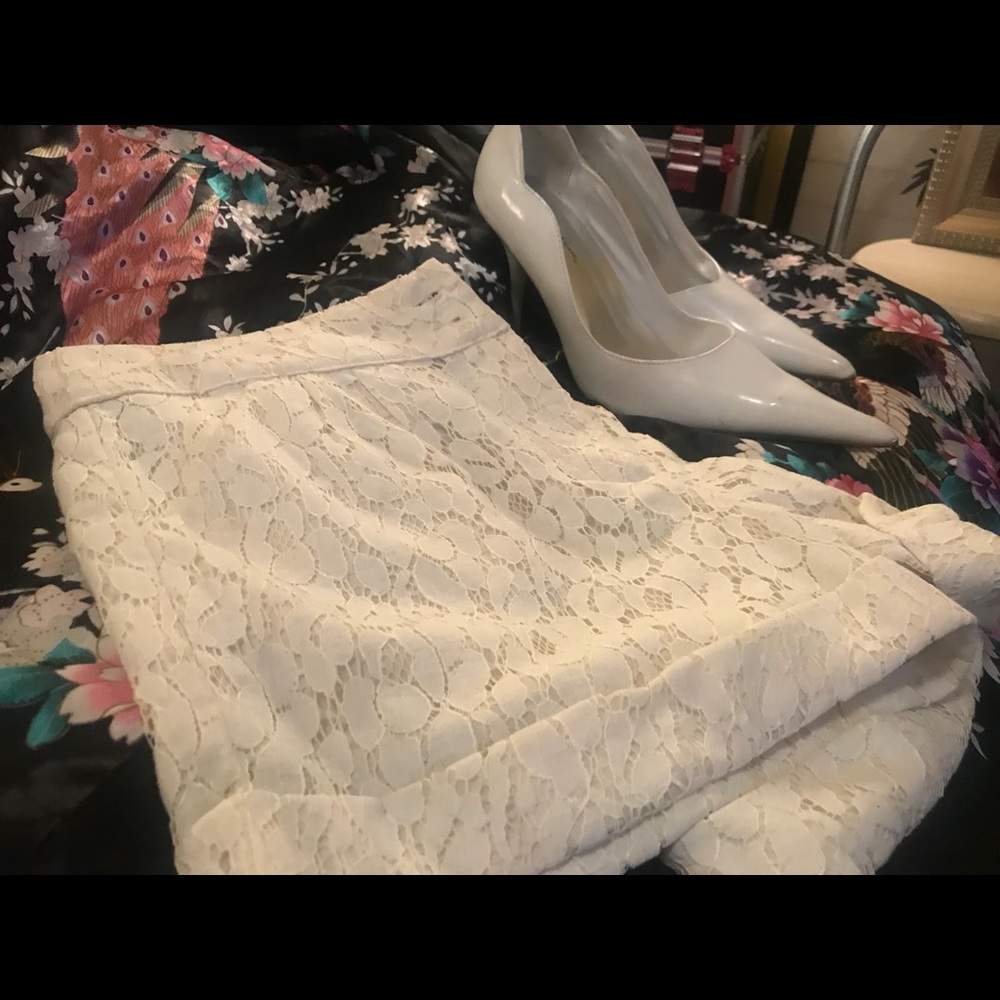Lace Shorts - Picture 6 of 6